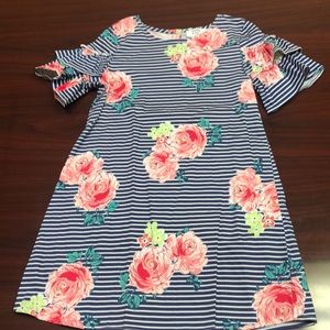 Girls dress